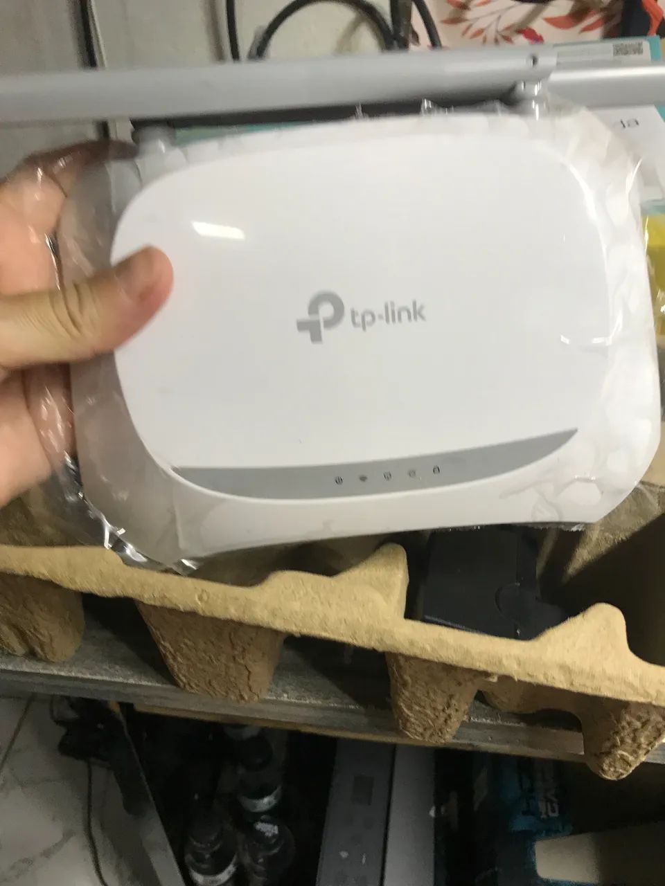 Roteador wireless  - Foto 5