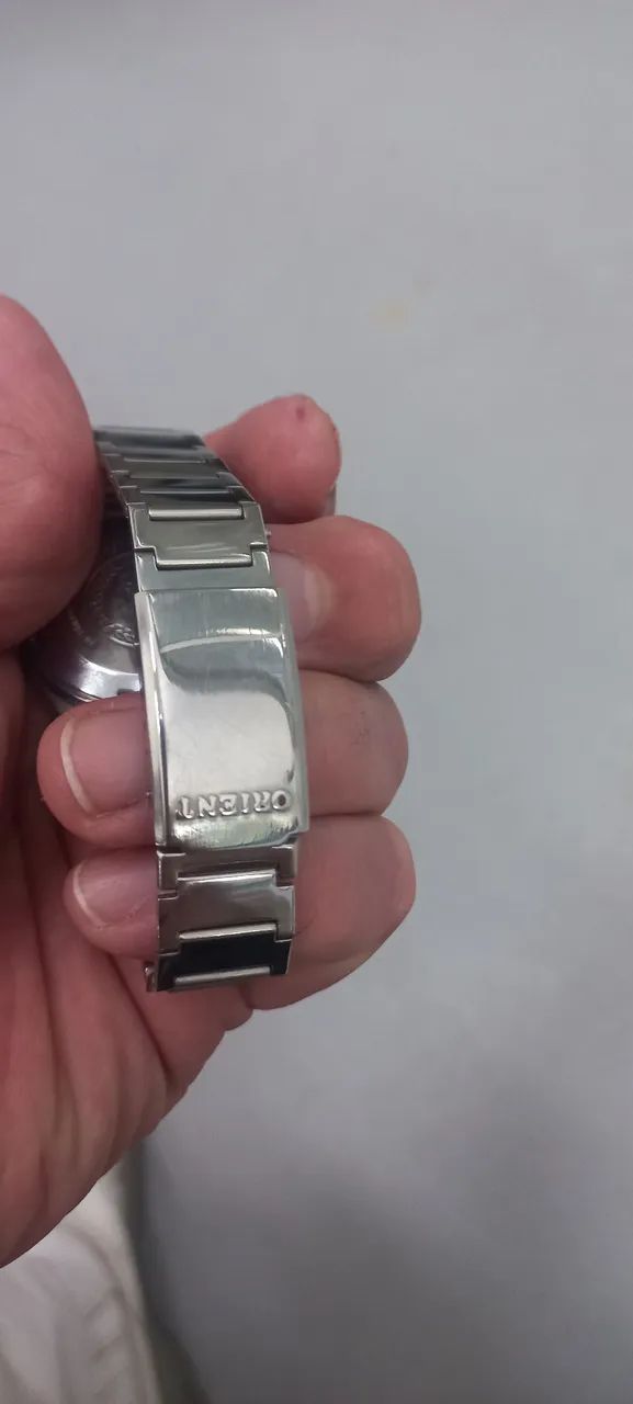 Relogio orient automático raro - Foto 3