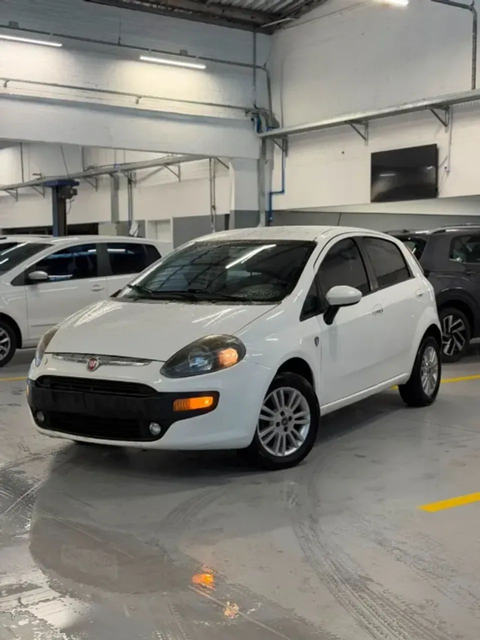 Fiat Punto 2016