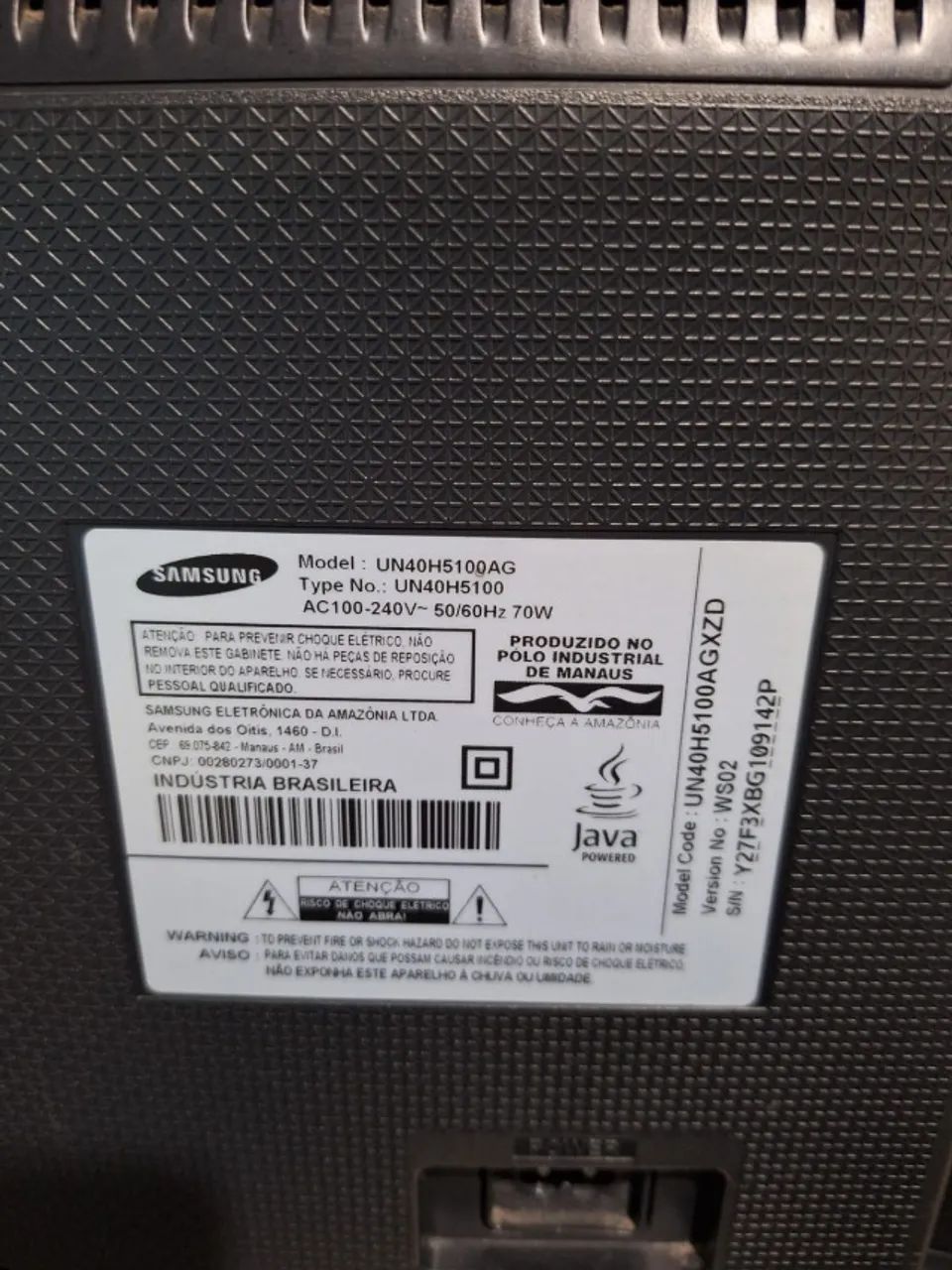 TV Samsung  - Foto 4