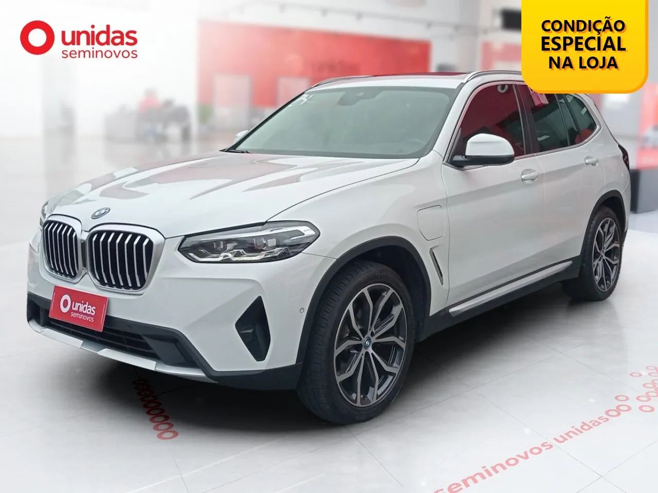 BMW X3 X3 XDRIVE 30E X-LINE TURBO HíBRIDO AUT. 2024