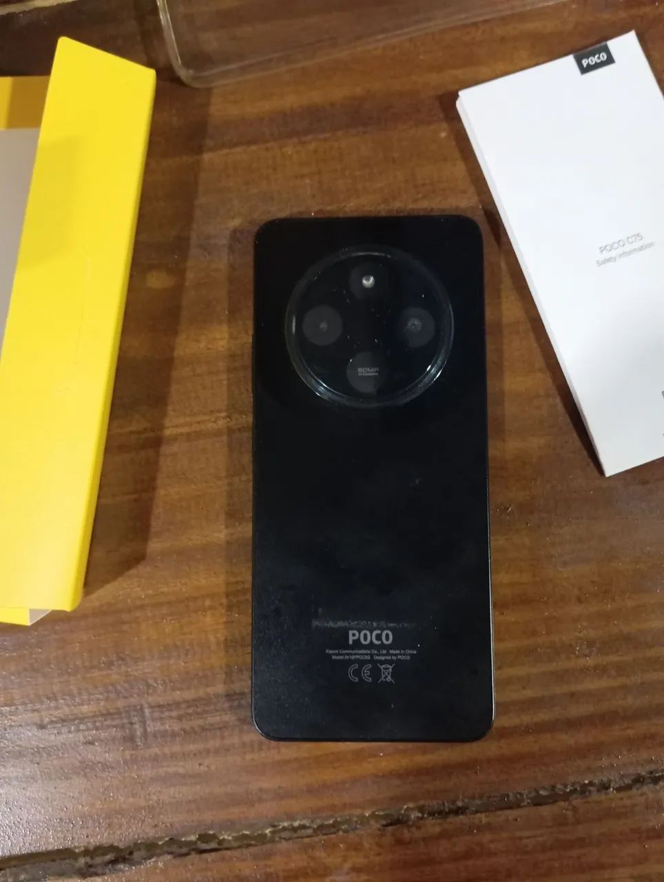 Celular xiaomi C75 256gb - Foto 2