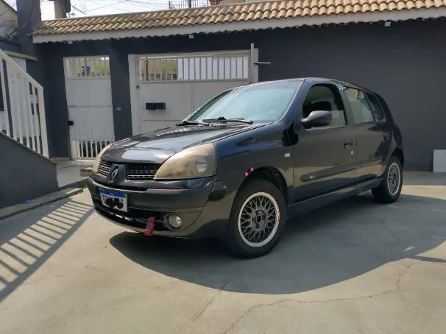 Renault Clio Authentique 1.0/1.0 Hi-power 16V 3P 2005