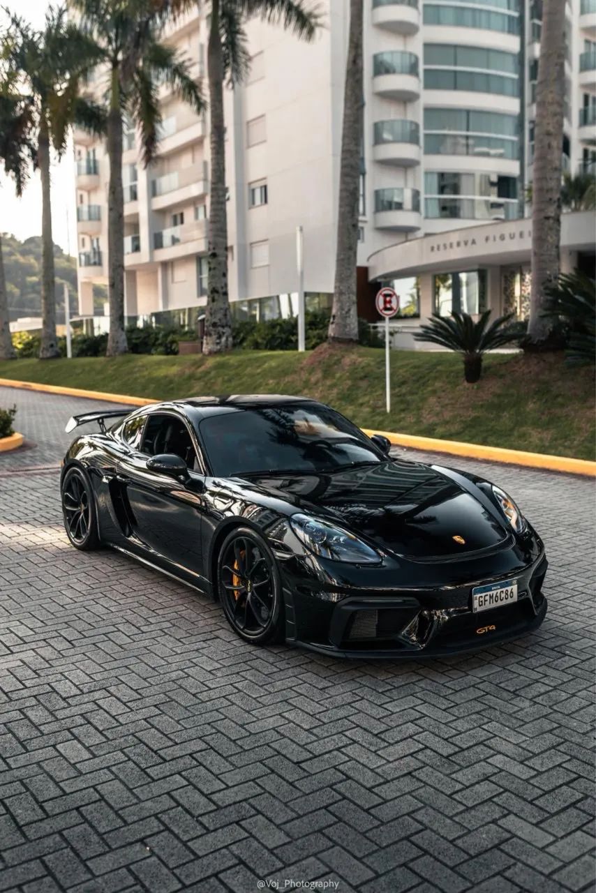 Porsche 718 2021