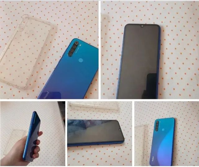 Celular xiaomi