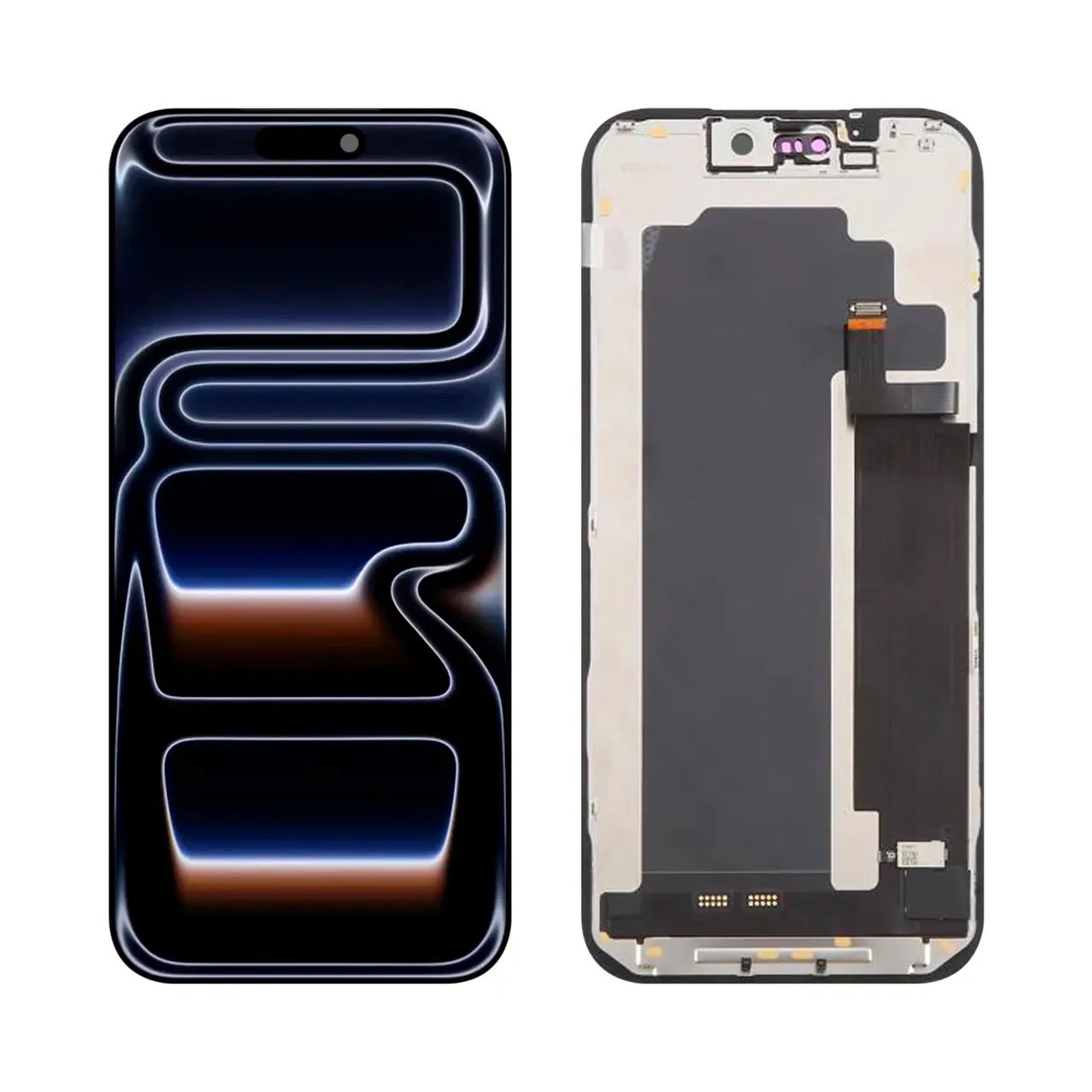 Tela IPhone 17 pro Max