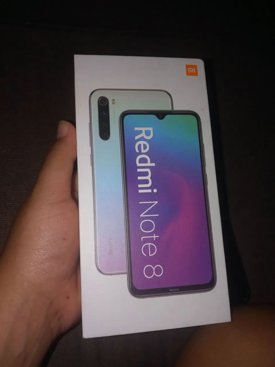  redimi Note 8, funcionando perfeitamente - Foto 5