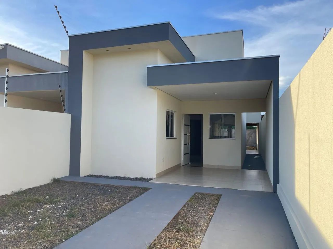 Casa no Bairro Canela Várzea Grande - Foto 2