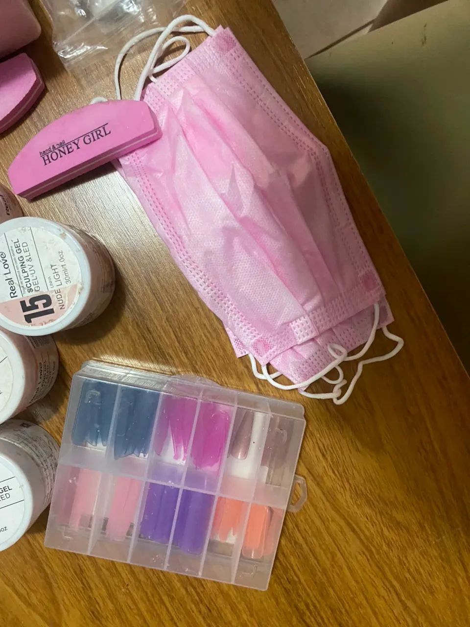 Kit unha de gel - Foto 3