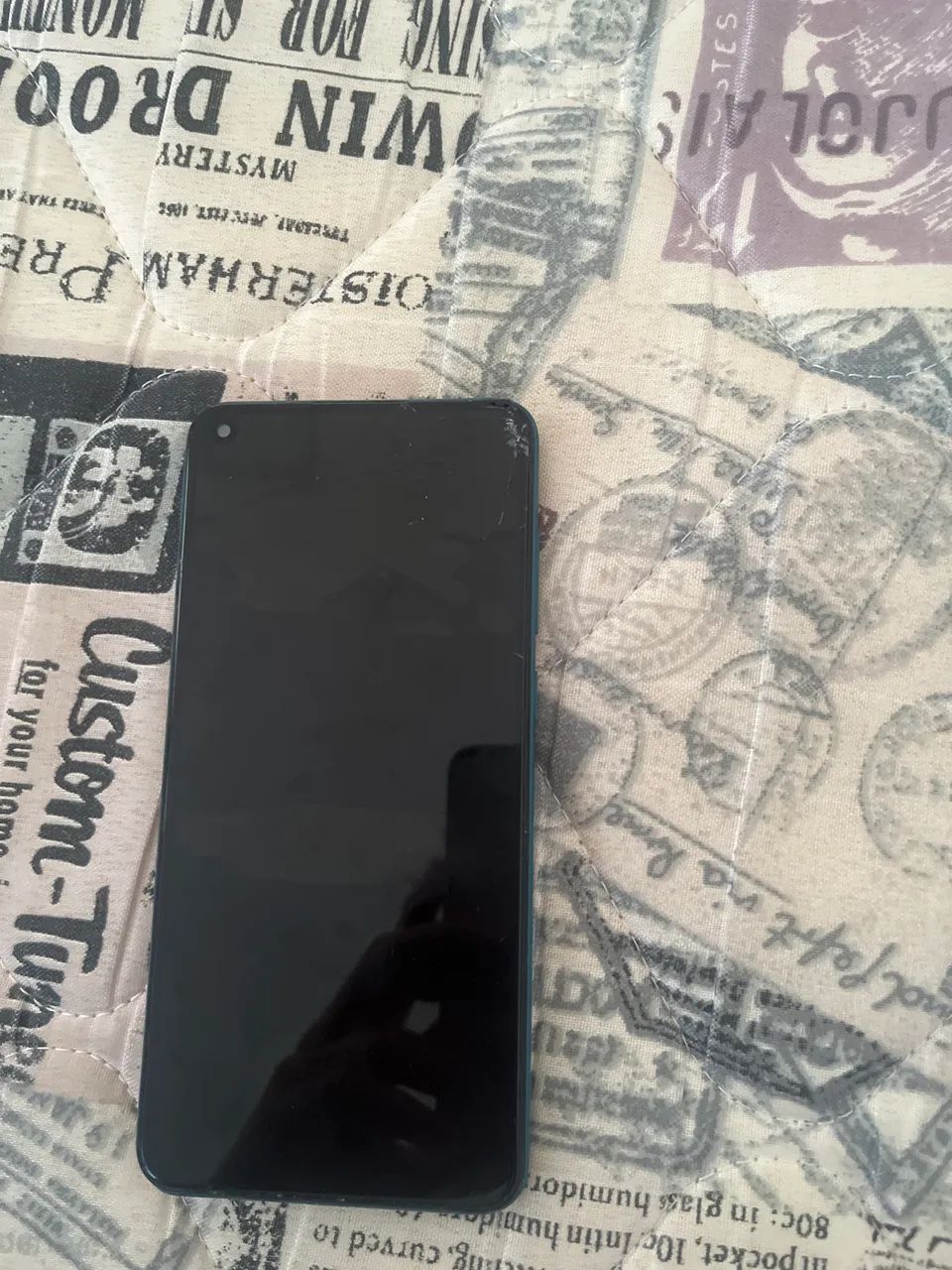 Redmi note 9 (precisando arrumar a tela)