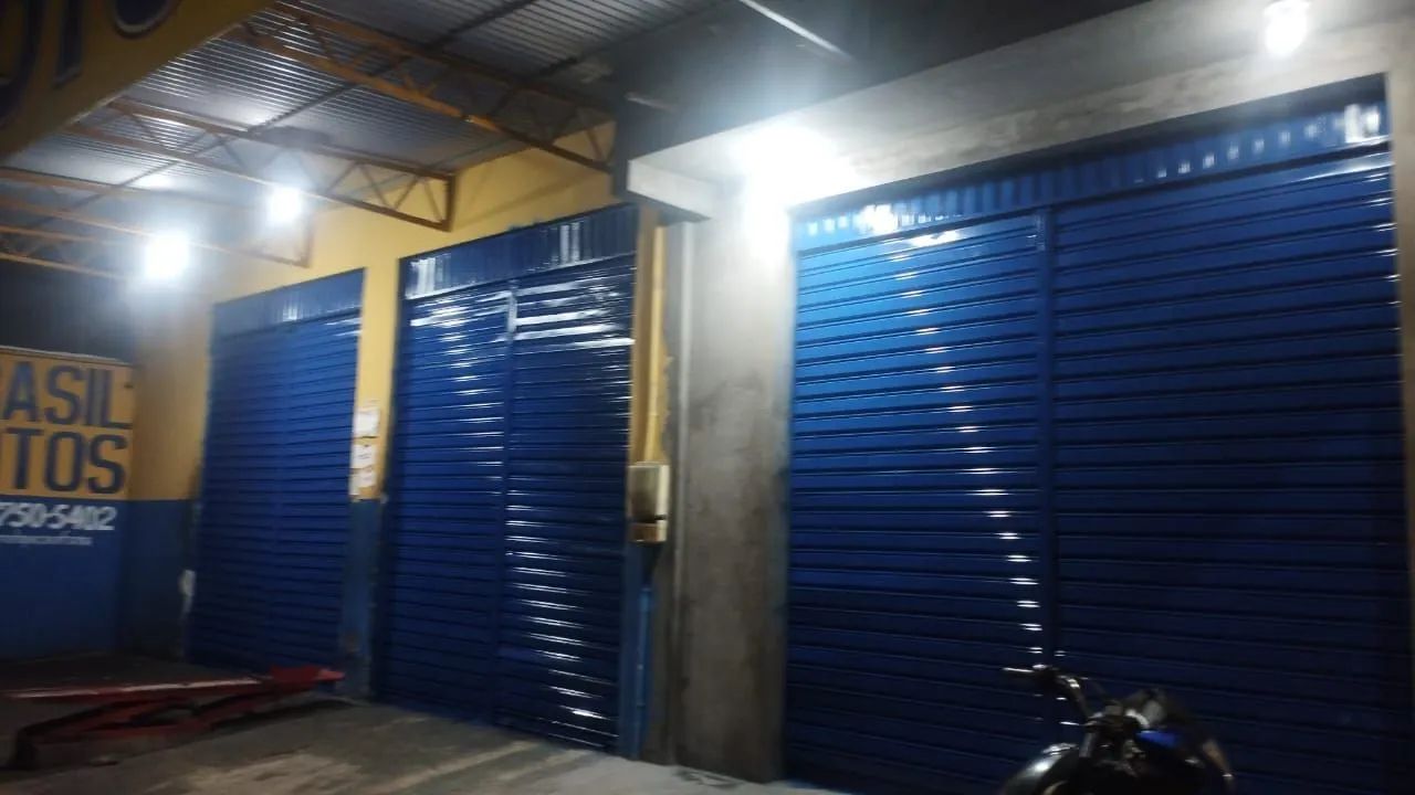 Pintura de portão de lojas  - Foto 2
