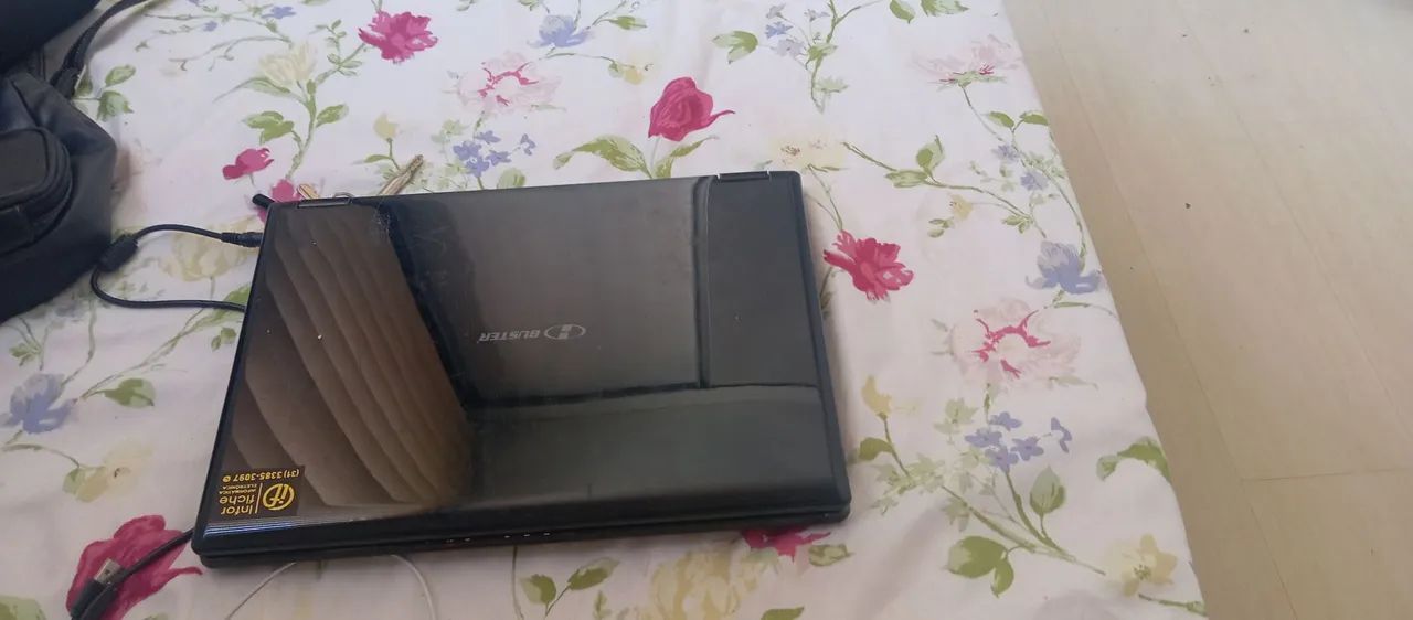 Notebook H.Buster HNB-1402/200. Pronto para uso! - Foto 2