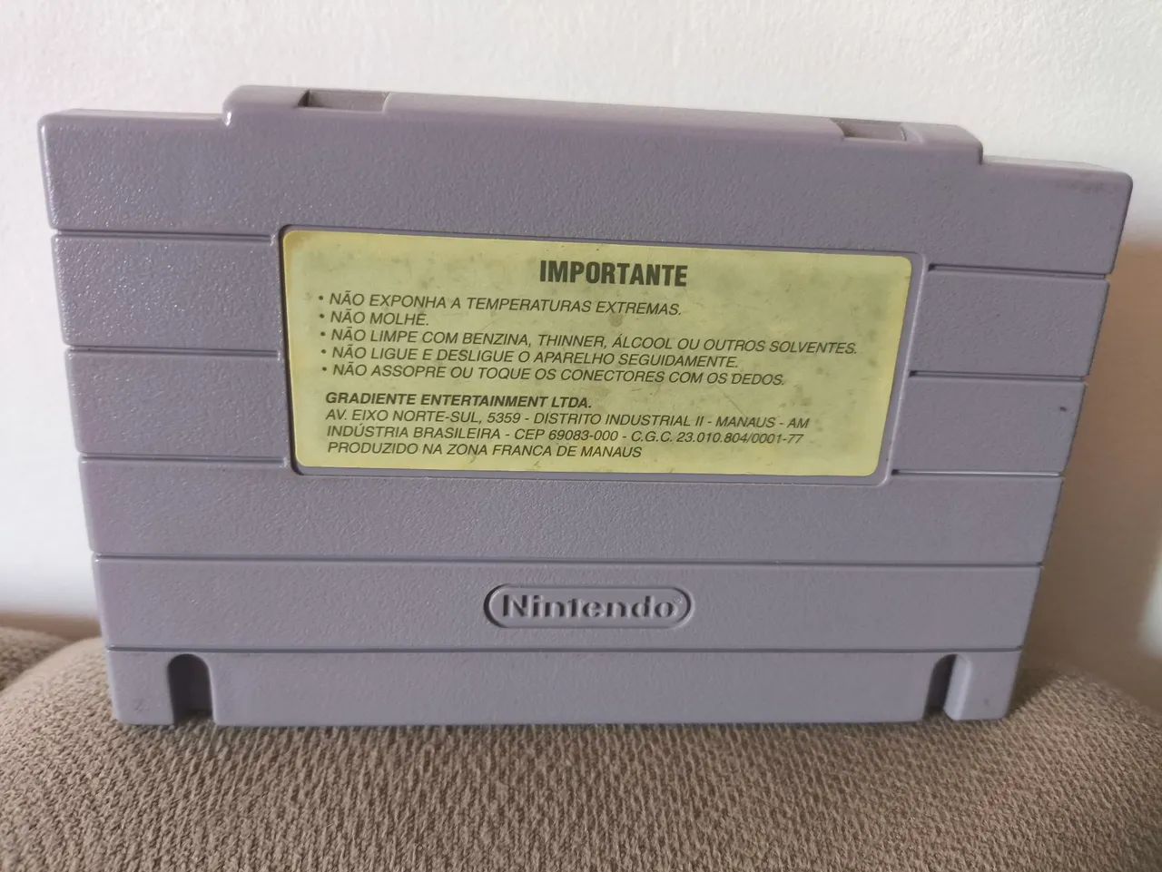 Donkey Kong country 2 gradiente  - Foto 2
