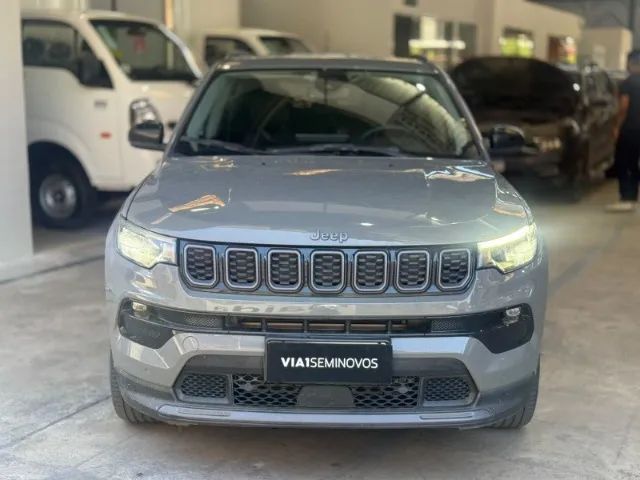 Jeep Compass COMPASS LONG. T270 1.3 TB 4x2 Flex Aut. 2025