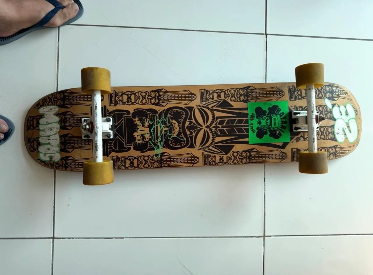 Longboard  - Foto 2