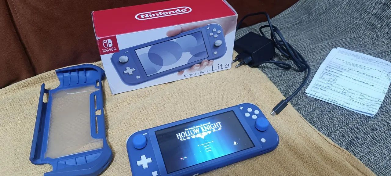 Nintendo Switch - Foto 4