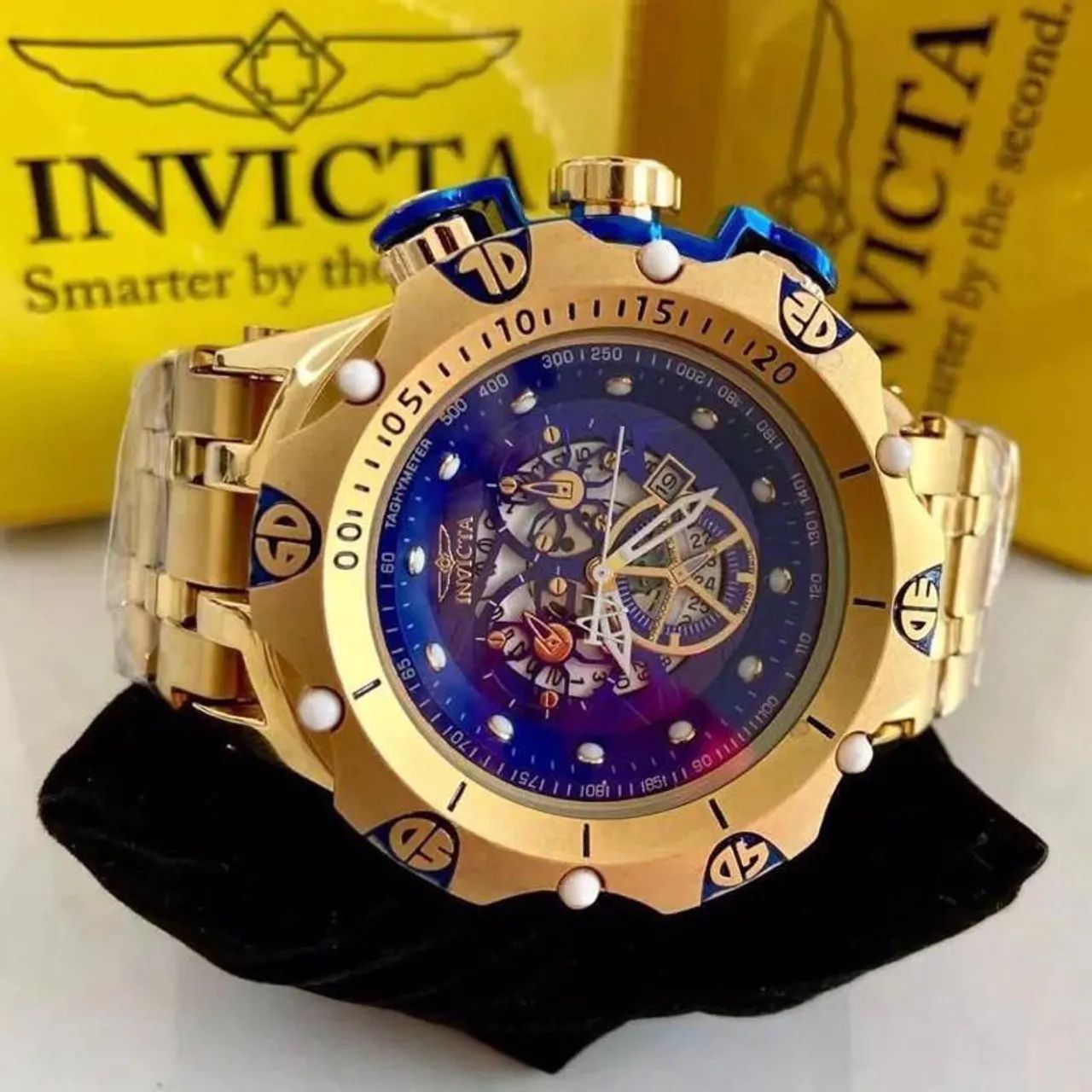 Invicta Venom Hibrid  - Foto 3