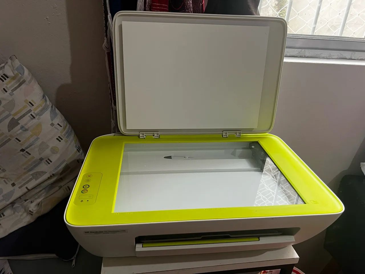 Impressora HP