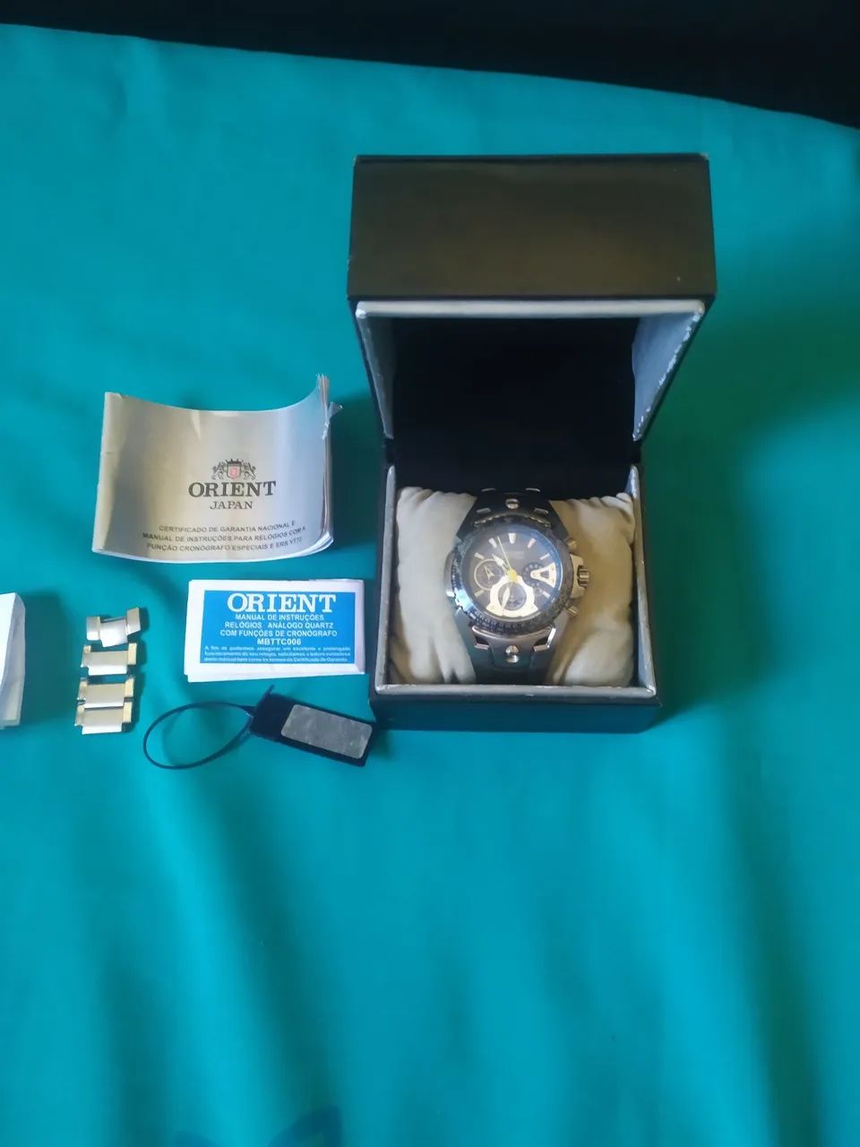 Relógio Orient flaytech
