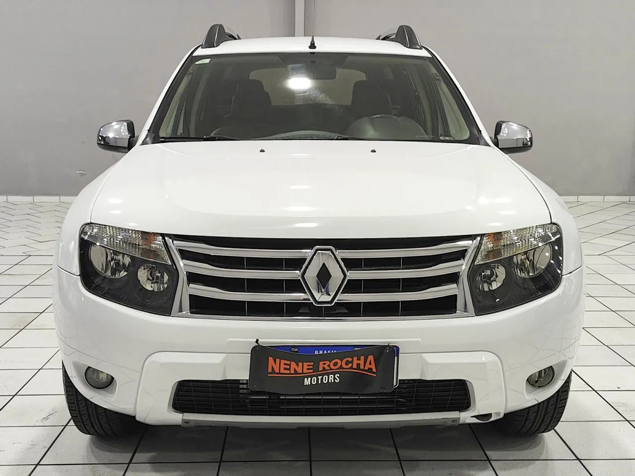 Renault Duster Dynamique 1.6 Hi-flex 16V Mec. 2013 - Foto 2