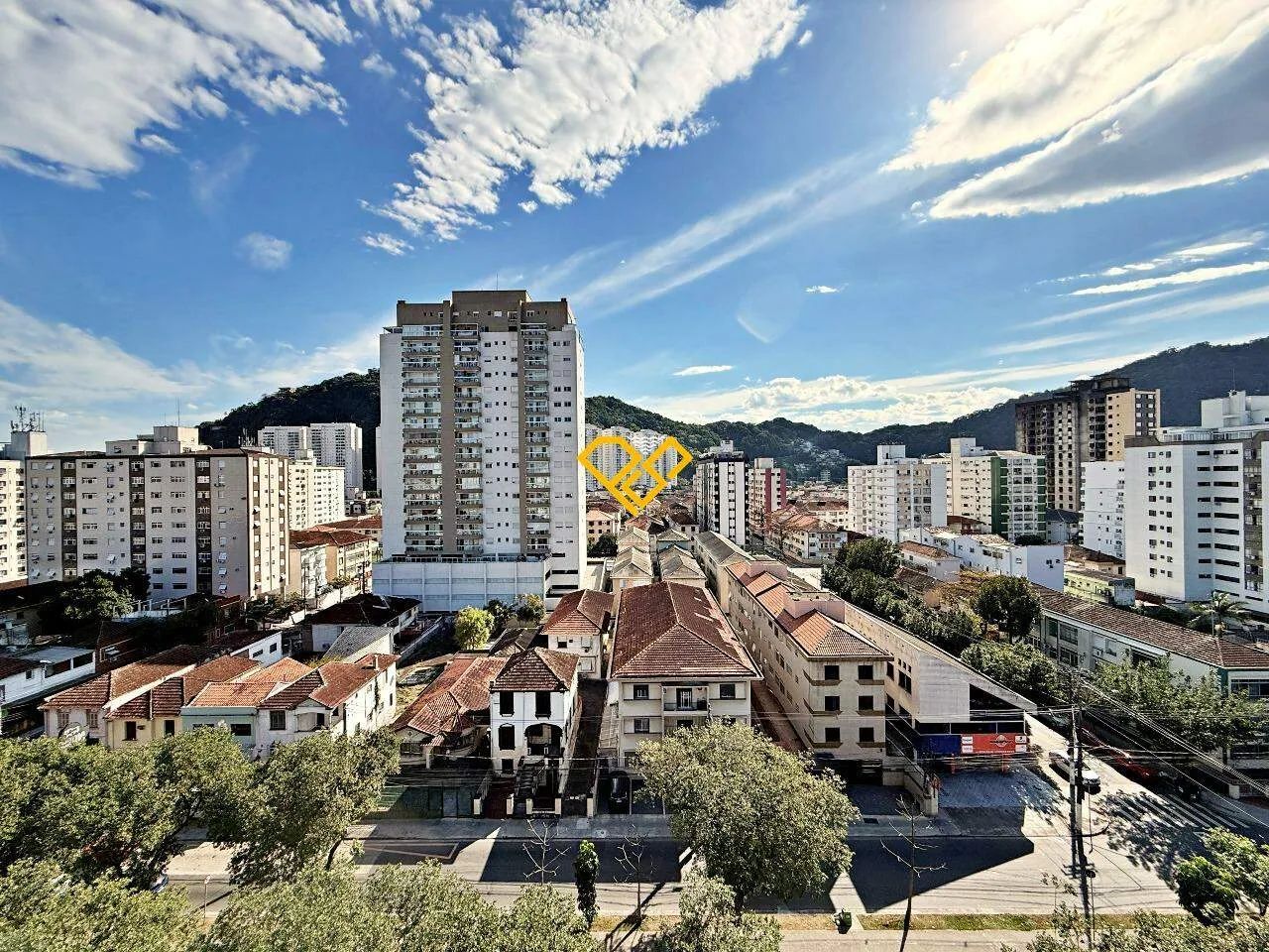 Apartamento 2 Quartos a Venda em Santos - Sp