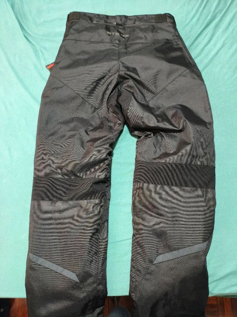Vendo calça tex motociclista  - Foto 5