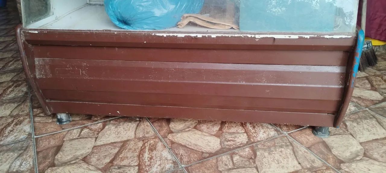 Vende-se Balcão seco espositor. - Foto 5