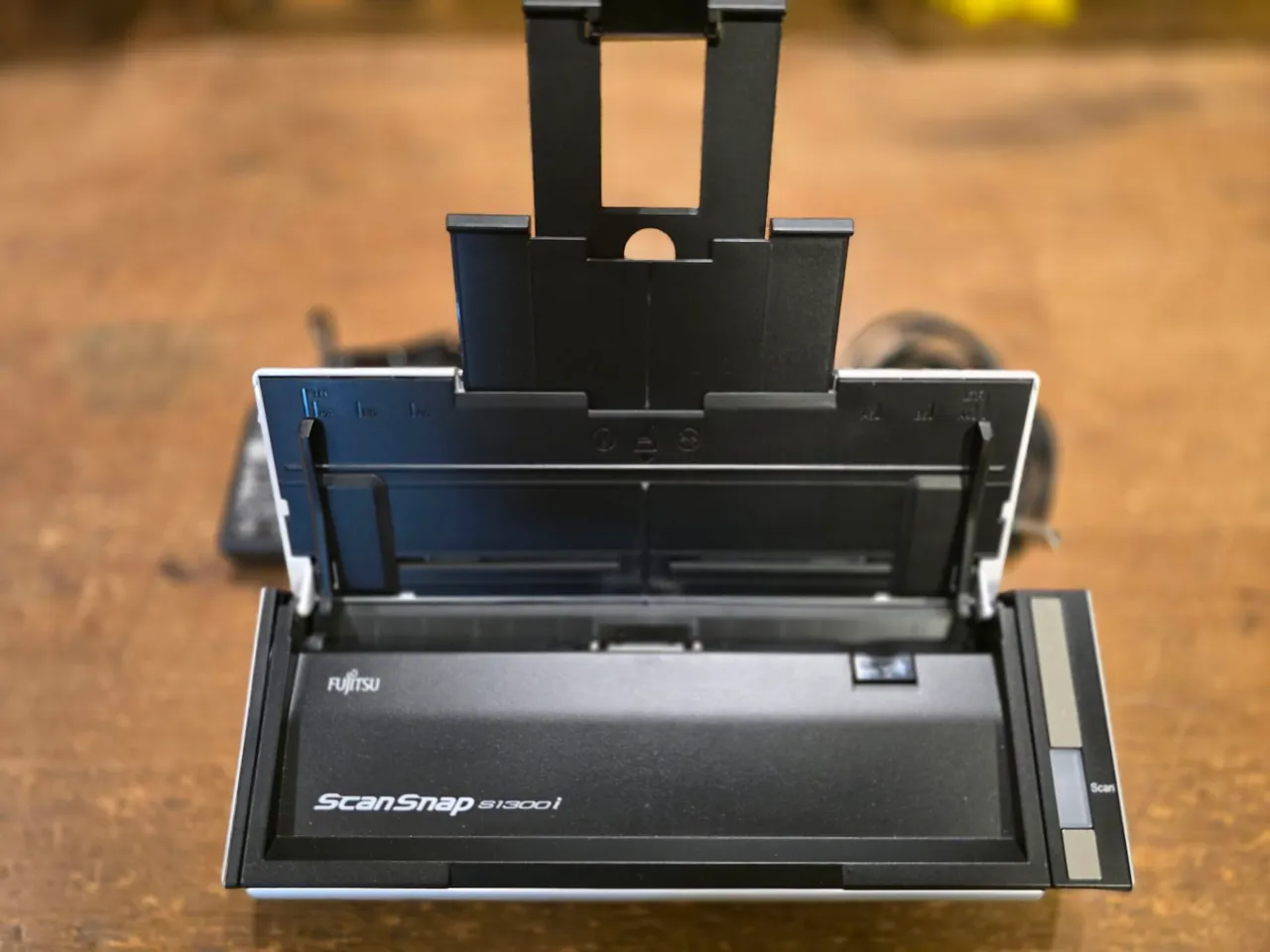 Scanner Kodak i2600 bem conservado completo com cabo e fonte