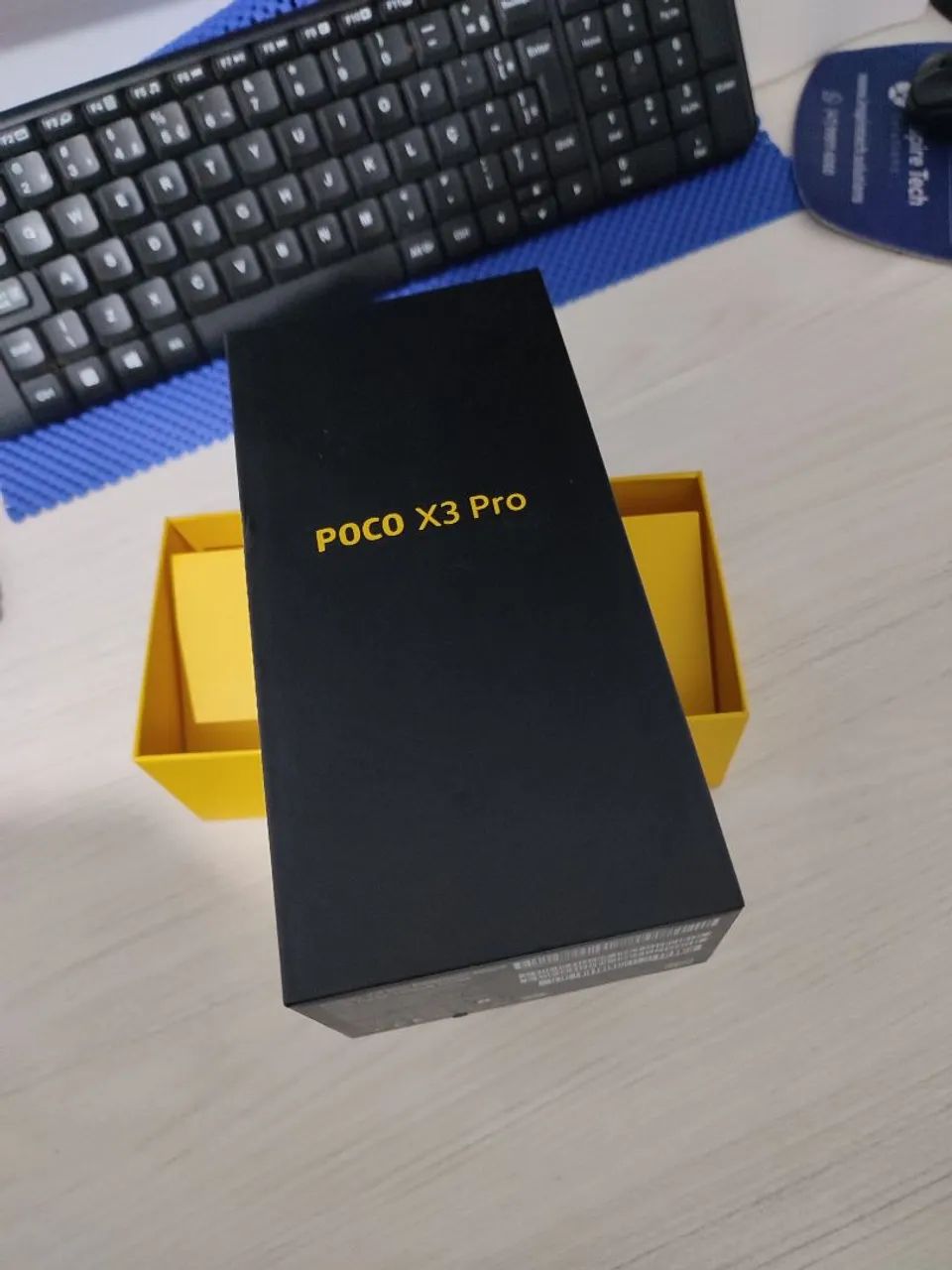 Smartphone Xiaomi Poco x3 Pro 