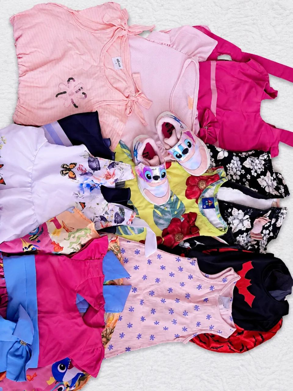 Roupas infantil menina 