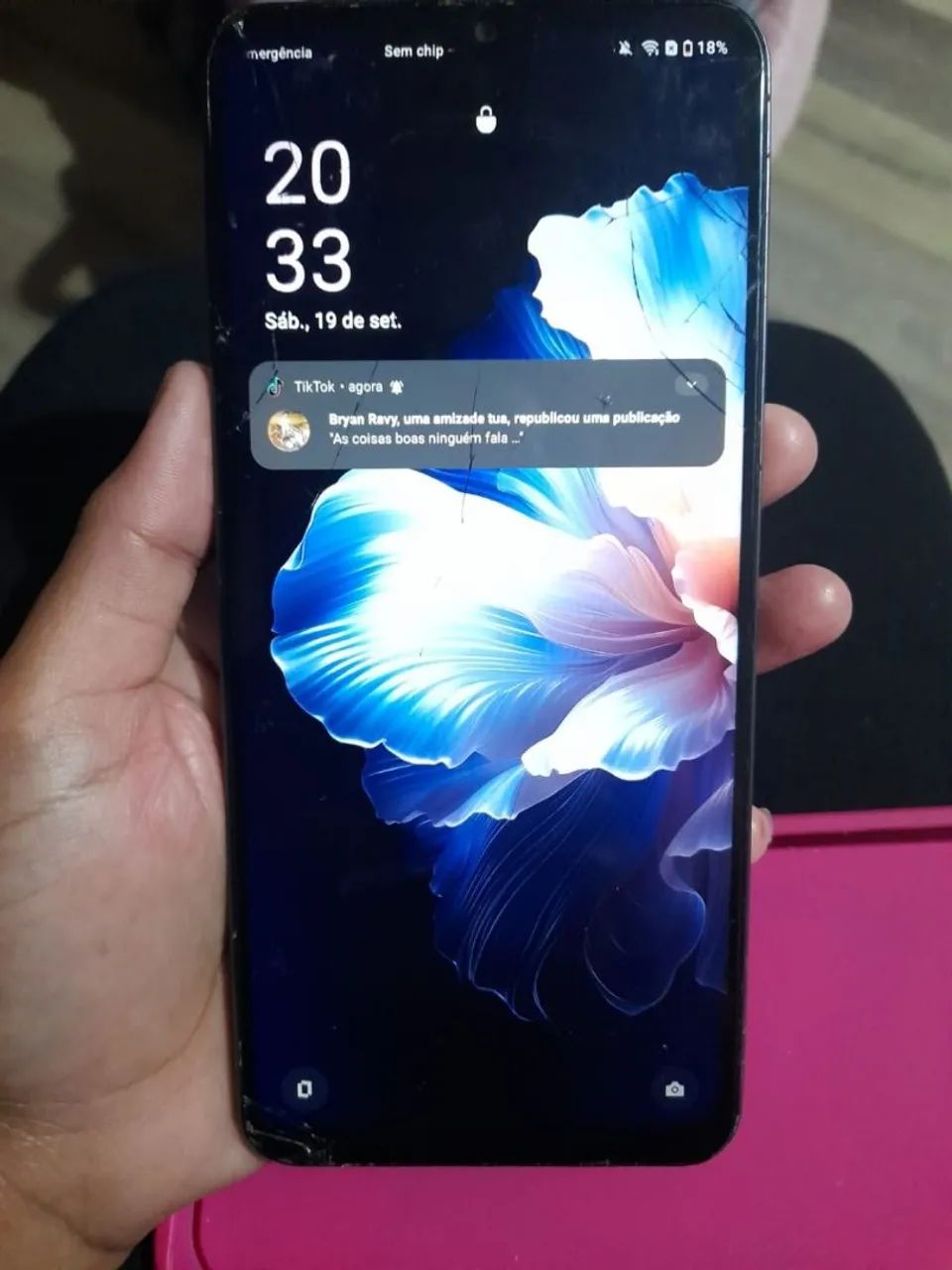 Vende-se, celular Realme Note 60 - Foto 3