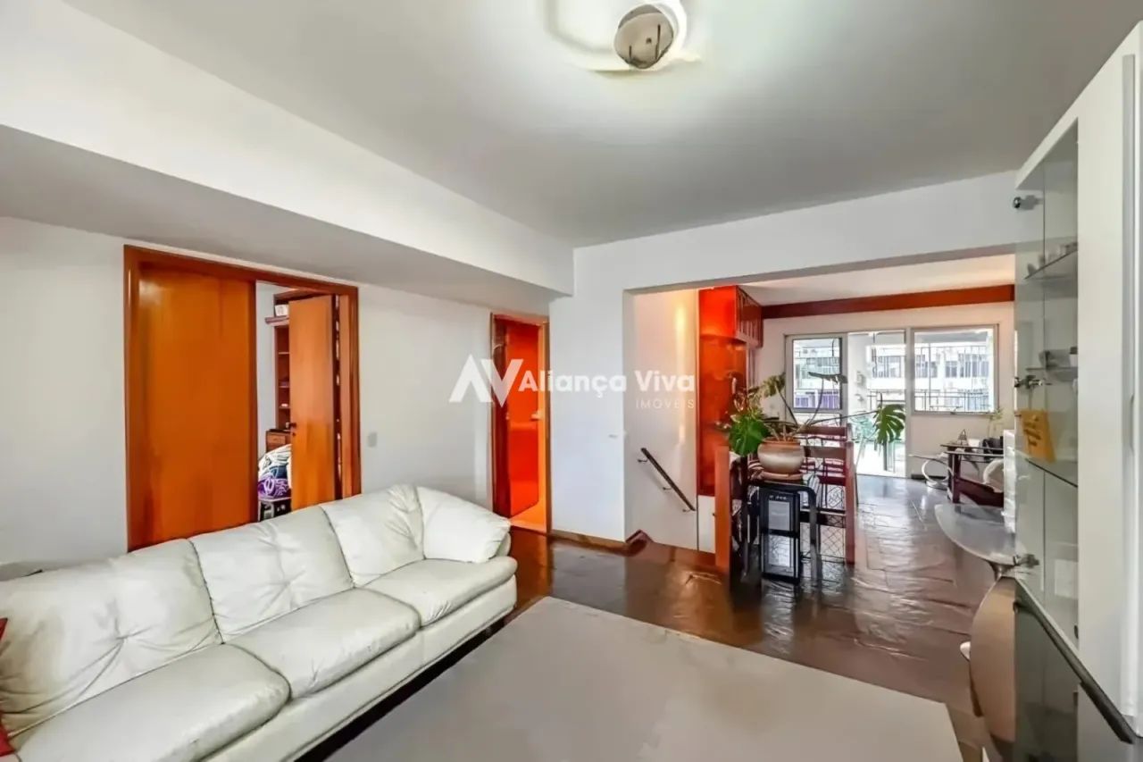 Botafogo | Cobertura 5 quartos, sendo 2 suites - Foto 3