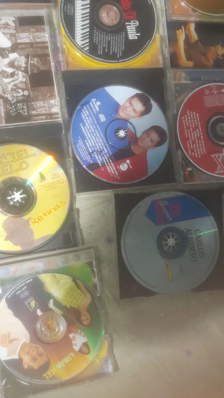 CD's Antigos para Colecionadores - Foto 3