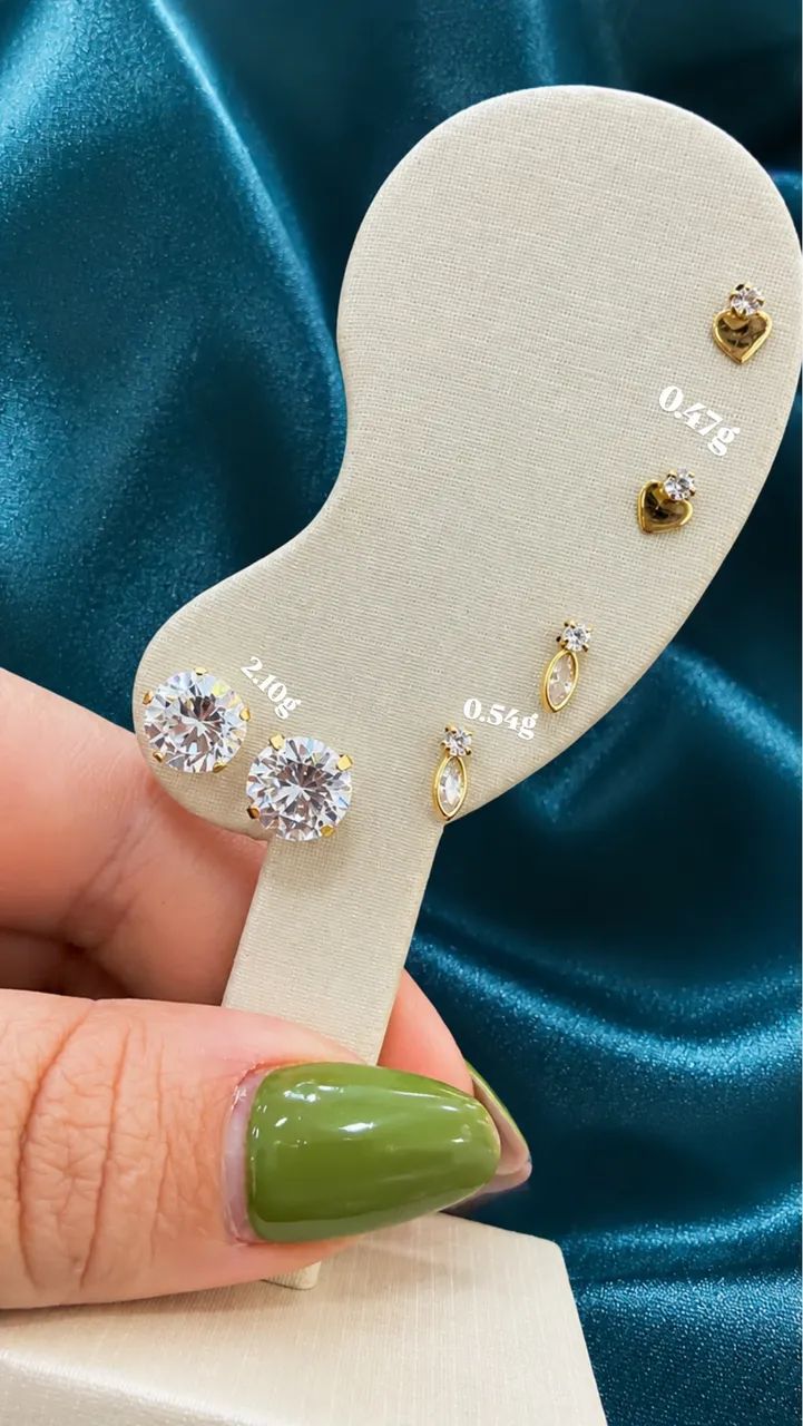 Joias ouro 18k - Foto 2