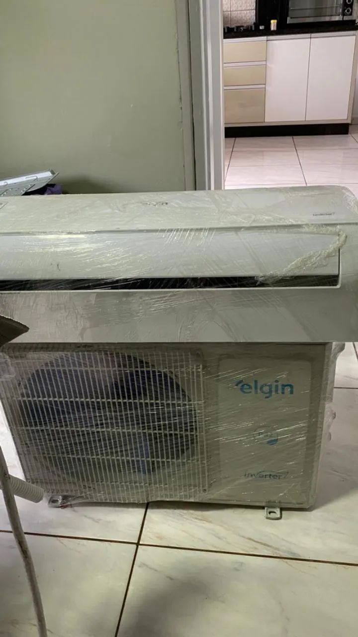 Ar Condicionado 9000 btus - Foto 3