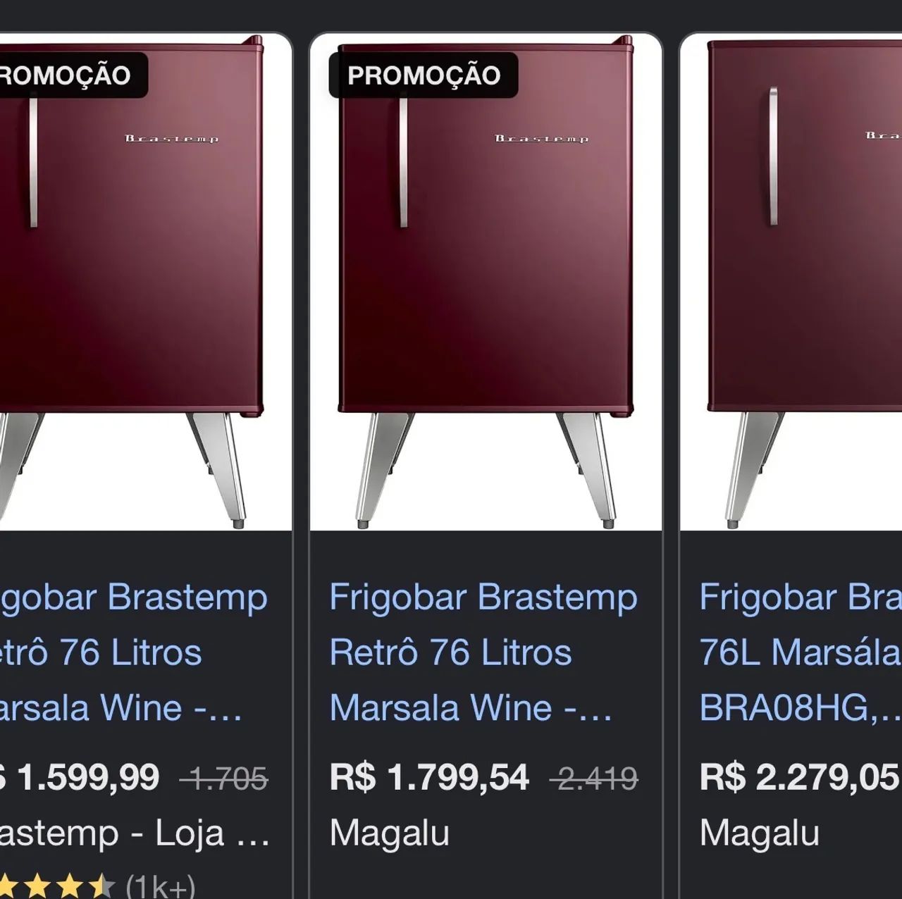 Frigobar Brastemp Vintage - Foto 3