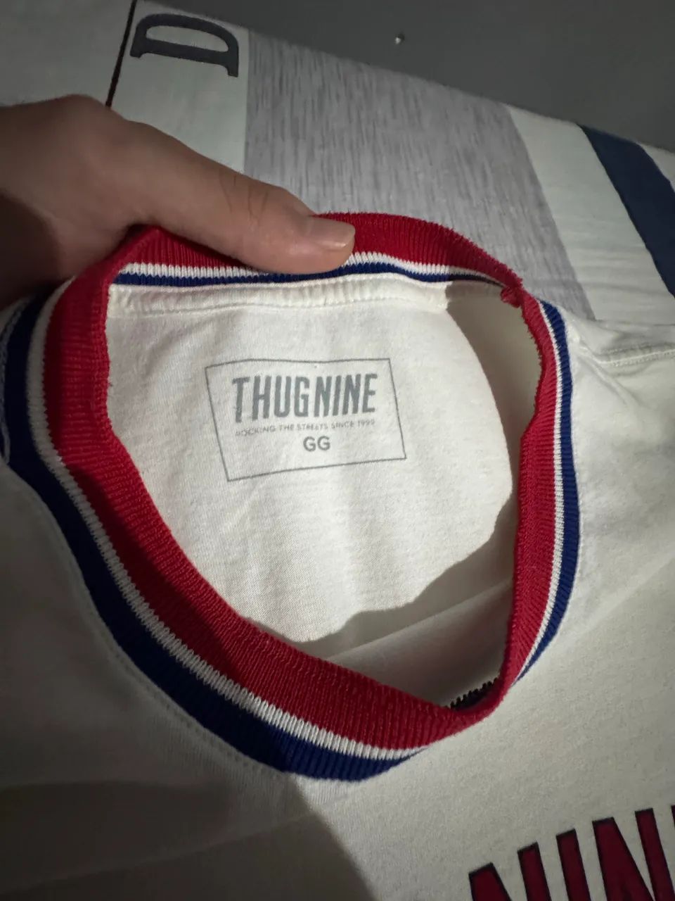 Camisa Thug Nine - Foto 4