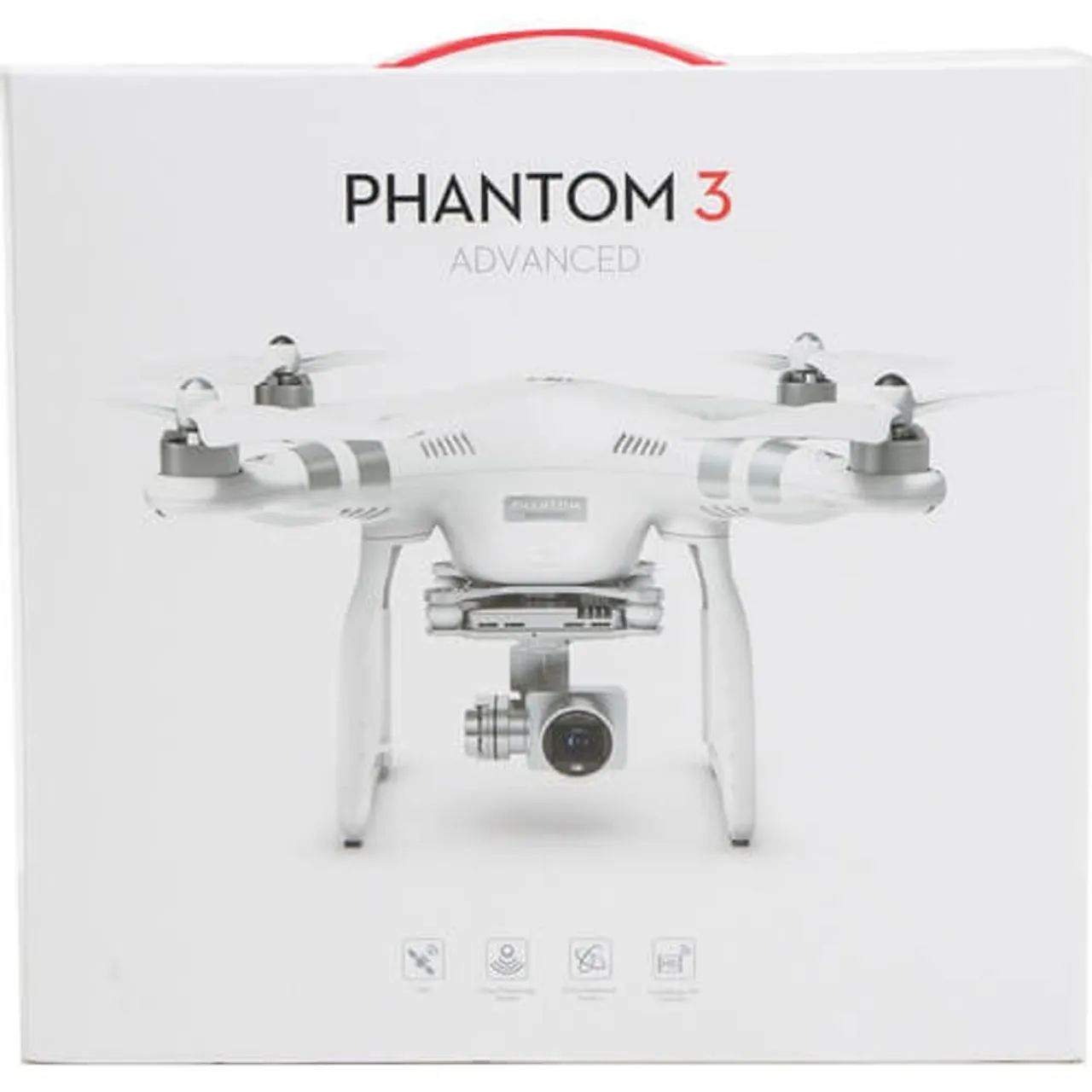 Drone dj phanton 3 Standart