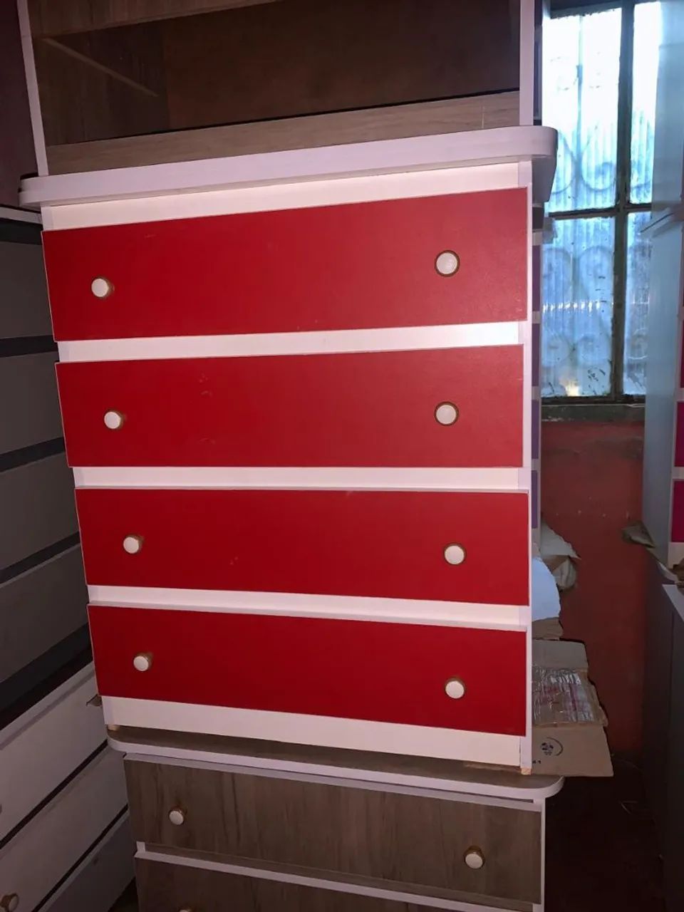 Cômodas de mdf - Foto 2