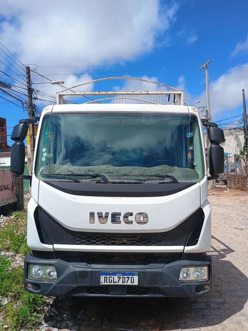 Caminhão Iveco  - Foto 2