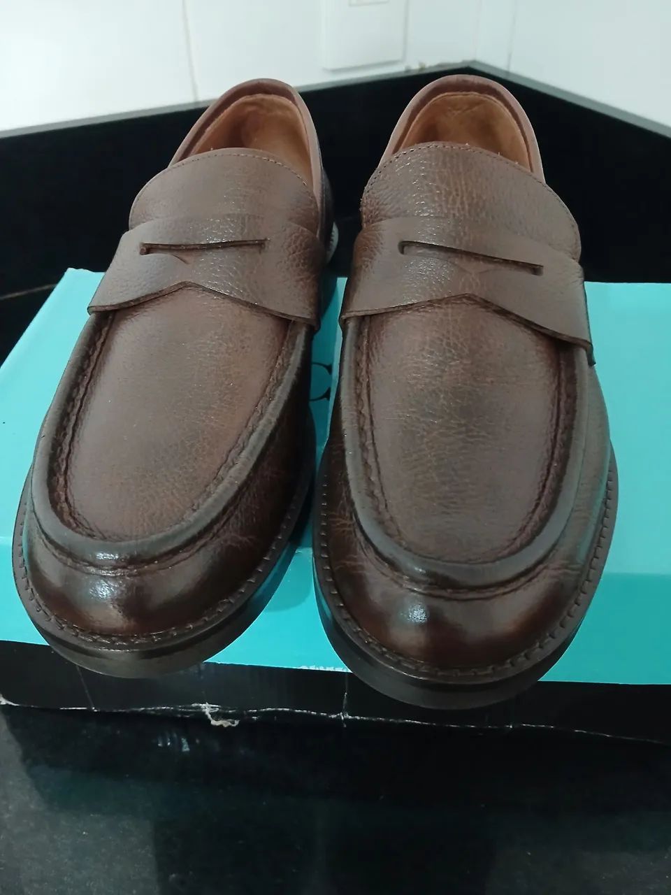 Sapato loafer cns - Foto 4