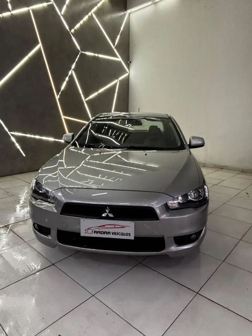 Mitsubishi Lancer Lancer 2.0 16V 160cv Mec. 2016