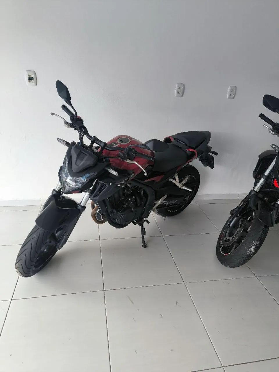 CB500F - Foto 3