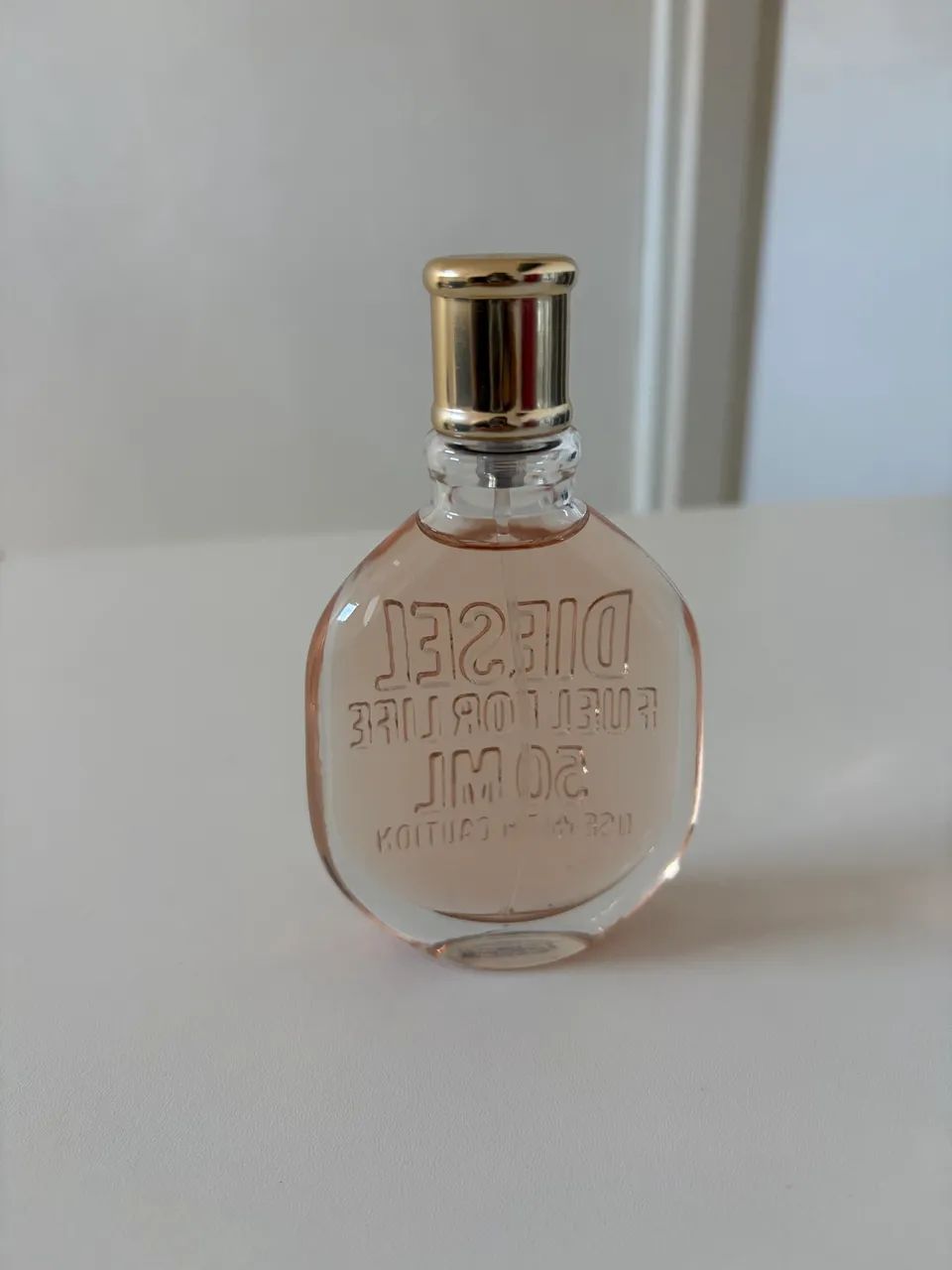 Perfume Diesel Fuel For Life