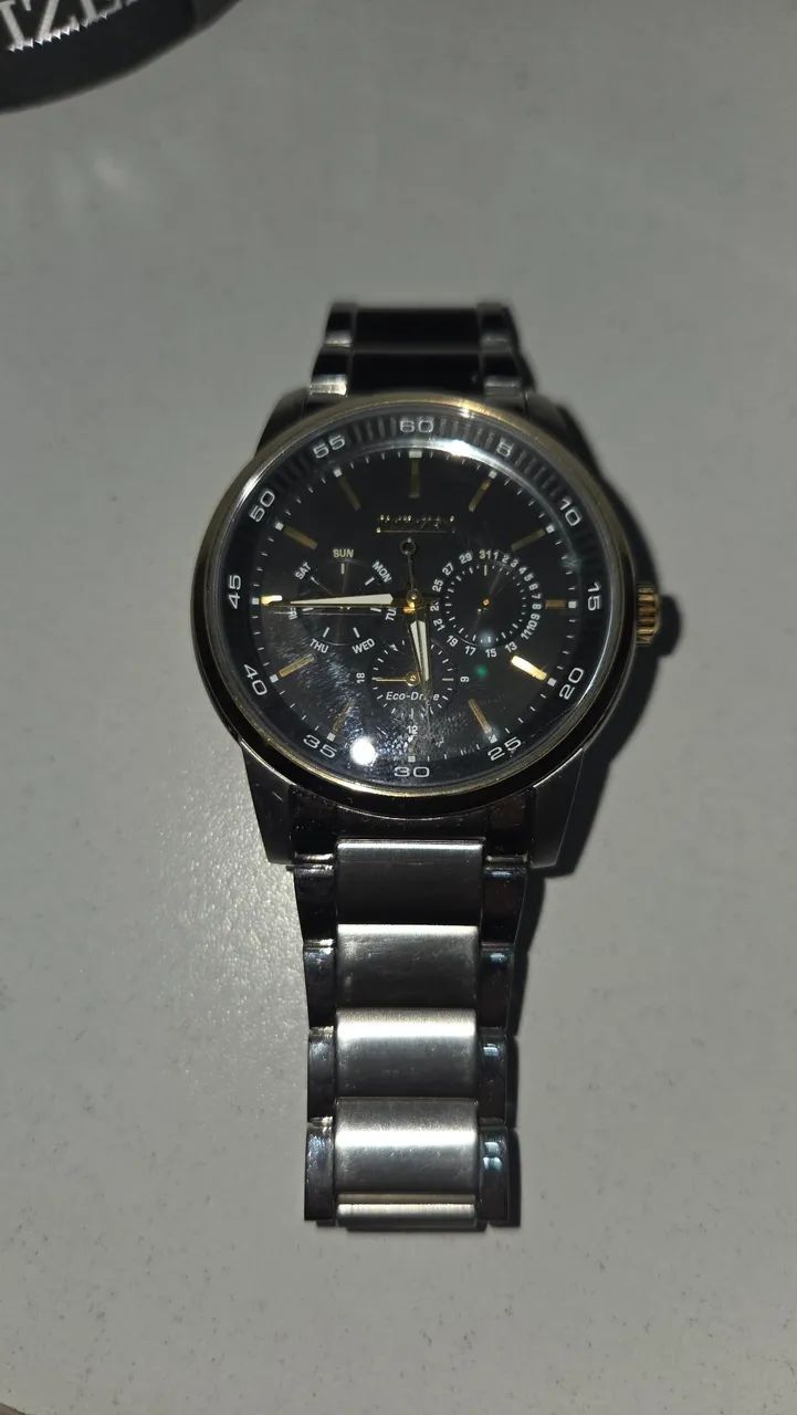 Relógio Masculino importado - Citizen Tz31105d  - Foto 4