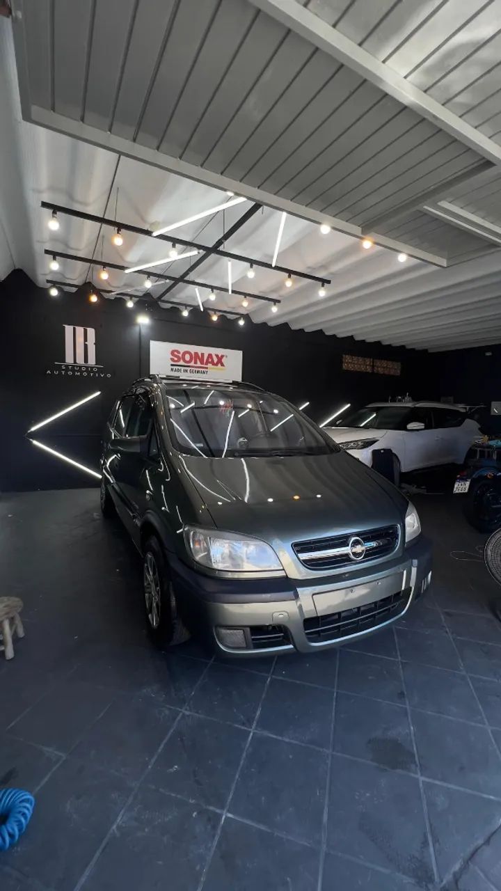 Chevrolet Zafira 2011