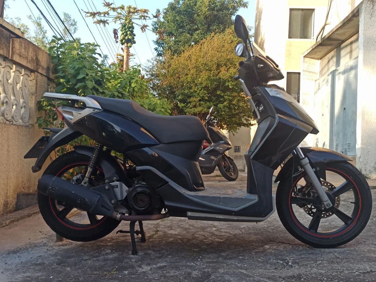 Cityclass 200i 2015  - Foto 2