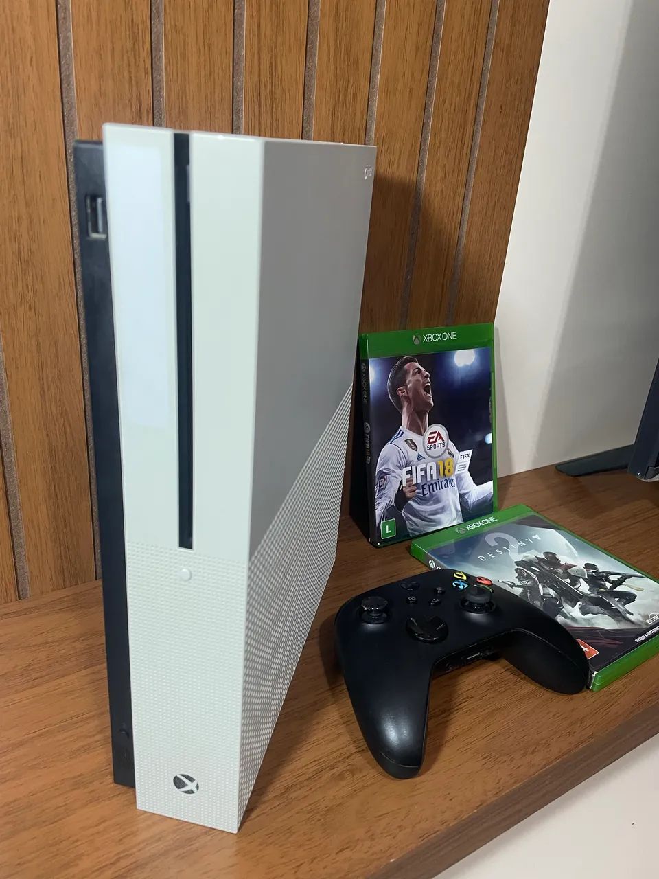 Xbox One S - Foto 2