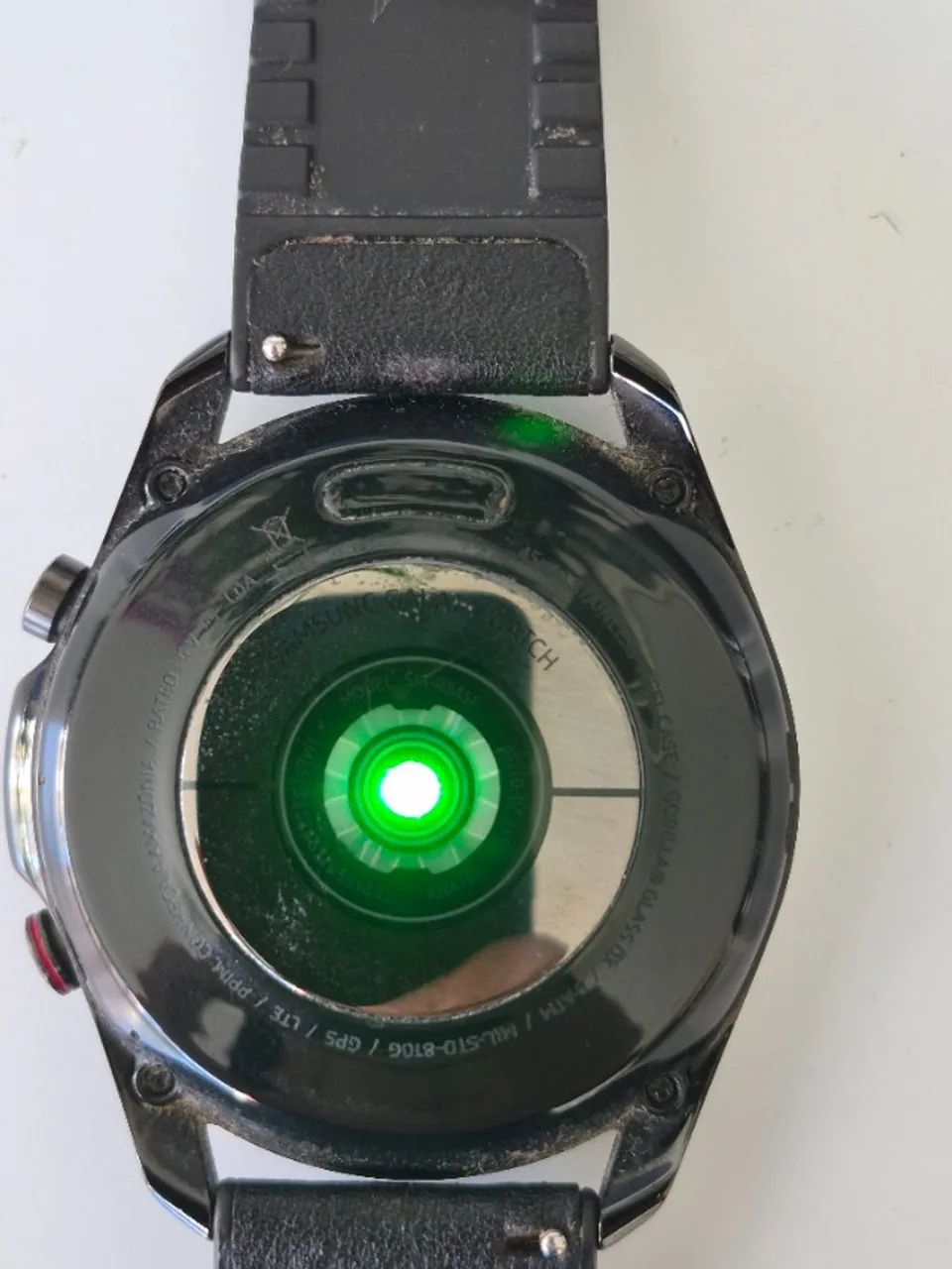Galaxy Watch 3 LTE (45mm) - Foto 2