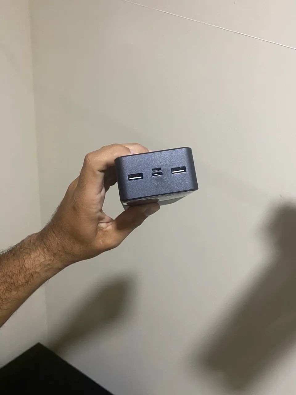 Power Bank 30000mAh Baseus - Foto 3